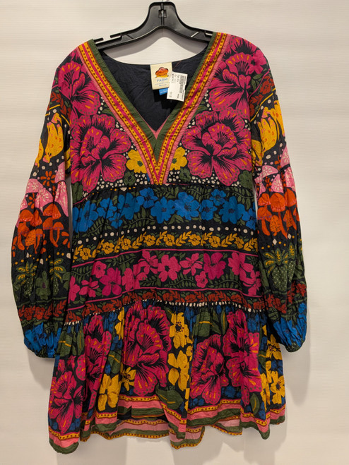 Vist Large View of Product Image Which is Used Farm Rio Short Dress B S-4/6
