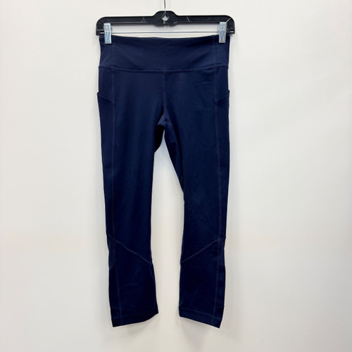 Vist Large View of Product Image Which is Used Lululemon Athletica Active Leggings 4-27