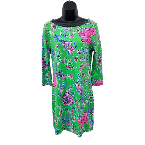 Vist Large View of Product Image Which is Used Lilly Pulitzer Short Dress B S-4/6