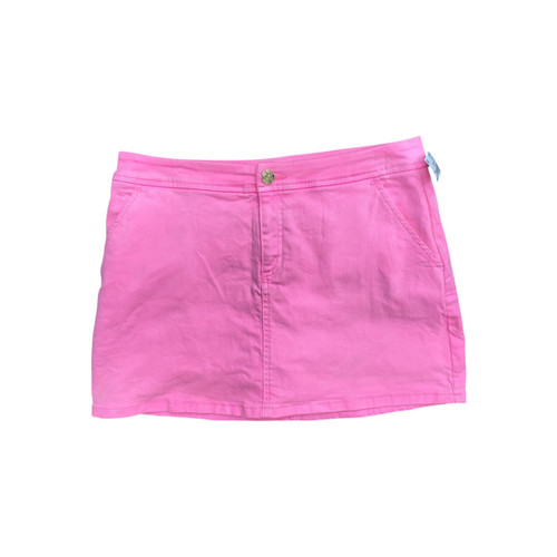 Vist Large View of Product Image Which is Used Lilly Pulitzer Short Skirt 6-28