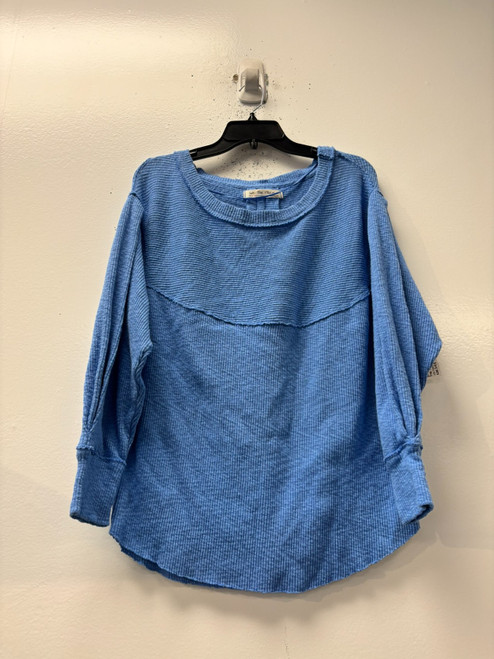 Vist Large View of Product Image Which is Used Free People Long Sleeve Top S-4/6