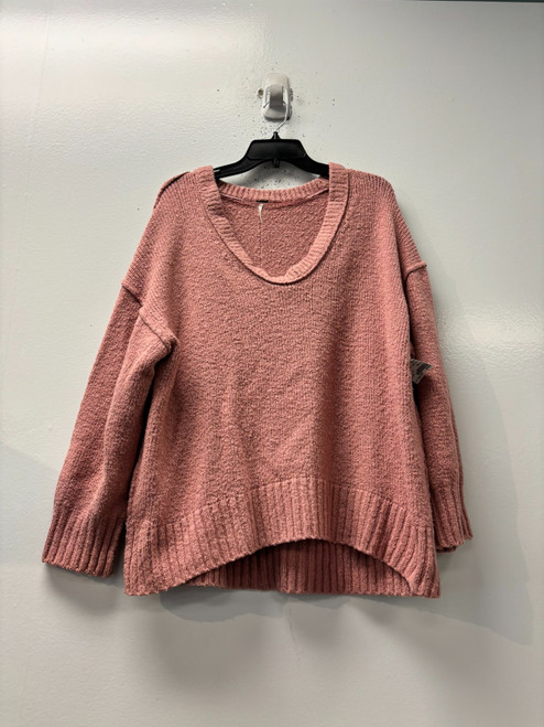 Vist Large View of Product Image Which is Used Free People Heavyweight Sweater S-4/6