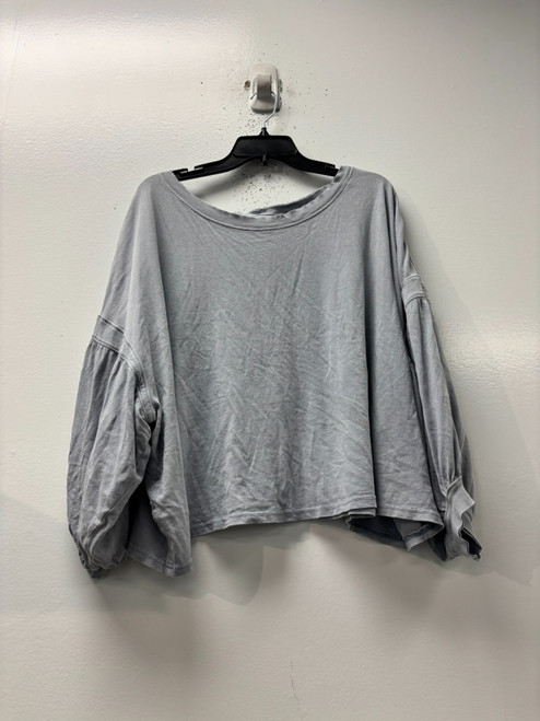 Vist Large View of Product Image Which is Used Free People Long Sleeve Top L-12/14