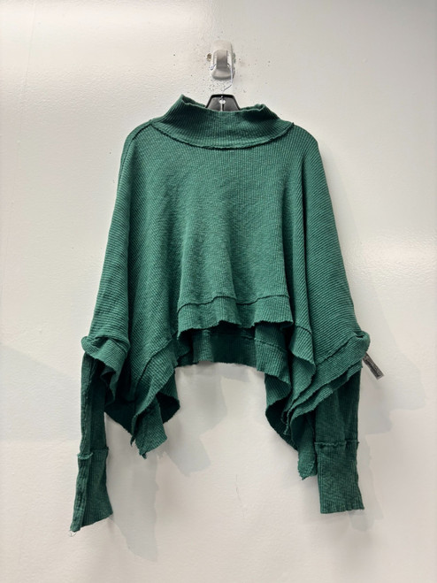 Vist Large View of Product Image Which is Used Free People Heavyweight Sweater L-12/14