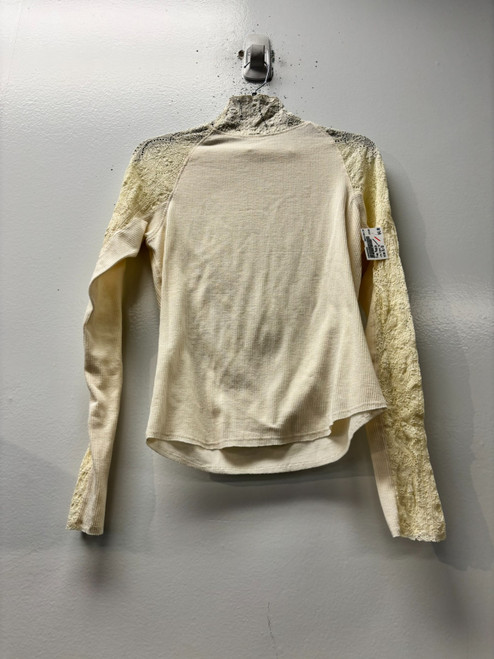 Vist Large View of Product Image Which is Used Free People Long Sleeve Top XL-16