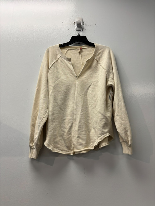 Vist Large View of Product Image Which is Used Pilcro Lightweight Sweater S-4/6