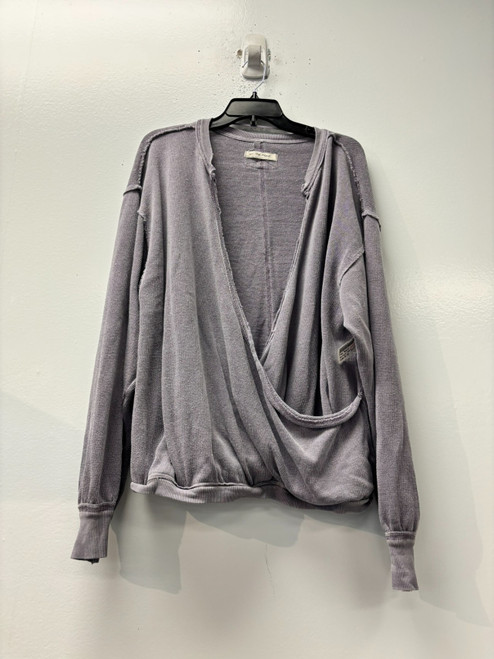 Vist Large View of Product Image Which is Used Free People Heavyweight Sweater XL-16