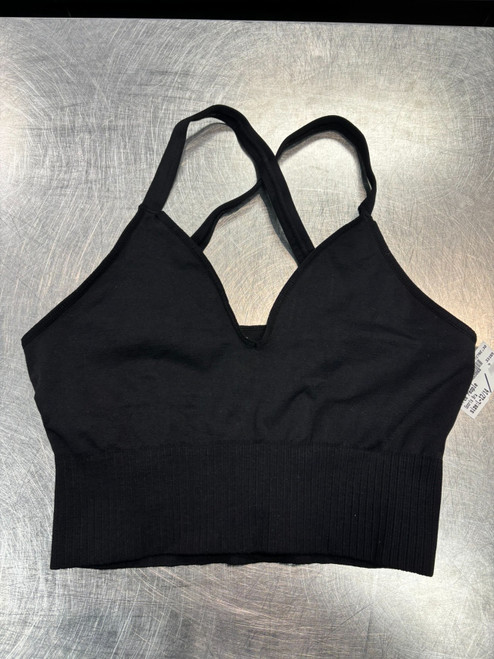 Vist Large View of Product Image Which is Used Free People Sports Bra L-12/14