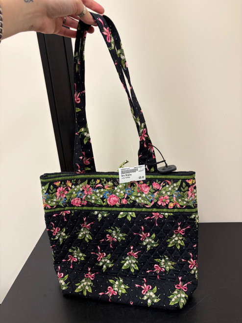 Vist Large View of Product Image Which is Used Vera Bradley Large Handbag