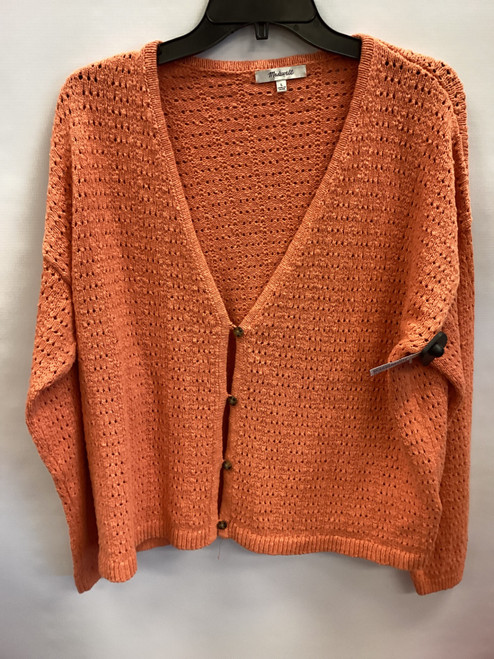 Vist Large View of Product Image Which is Used Madewell Heavyweight Sweater L-12/14