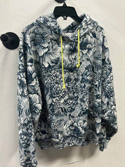 Vist Large View of Product Image Which is Used Free People Active Sweatshirt S-4/6