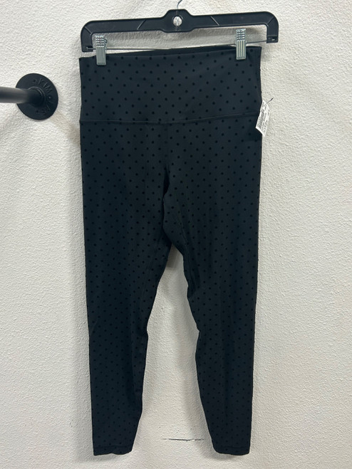 Vist Large View of Product Image Which is Used Lululemon Athletica Active Leggings M 8-10/28-30