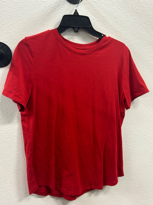 Vist Large View of Product Image Which is Used Lululemon Athletica Active Short Sleeve S-4/6