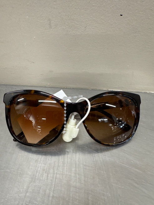 Vist Large View of Product Image Which is Used Brown Burberry Sunglasses