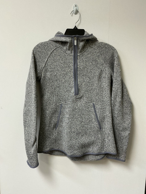 Vist Large View of Product Image Which is Used Lululemon Athletica Heavyweight Sweater S-4/6