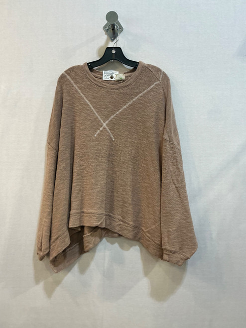 Vist Large View of Product Image Which is Used Free People Lightweight Sweater S-4/6