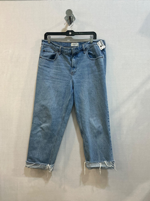 Vist Large View of Product Image Which is Used Unbranded Denim 14-32