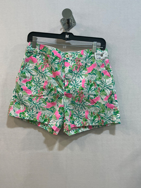 Vist Large View of Product Image Which is Used Lilly Pulitzer Shorts 10-30