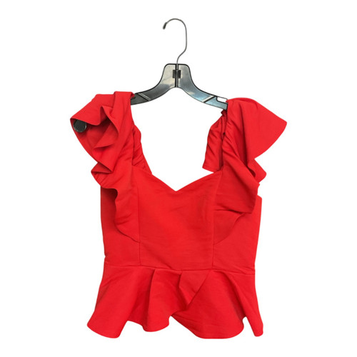 Vist Large View of Product Image Which is Used Express Sleeveless Top XS-0/2