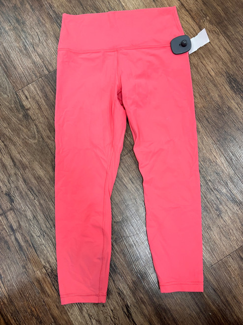 Vist Large View of Product Image Which is Used Athleta Active Leggings M 8-10/28-30