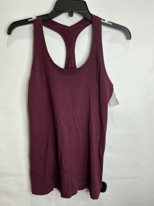 Vist Large View of Product Image Which is Used Lululemon Athletica Active Tank Top L-12/14