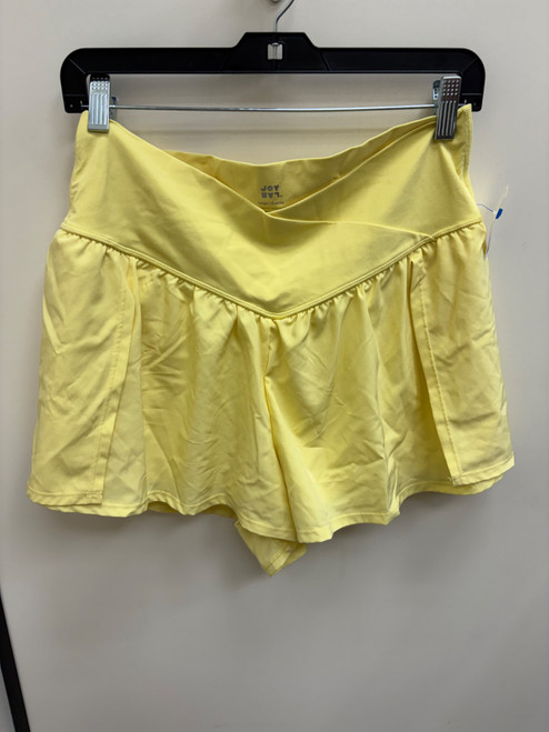 Vist Large View of Product Image Which is Used Joylab Active Shorts L 12-14/31-32
