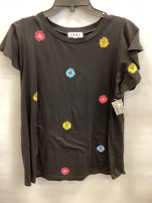 Vist Large View of Product Image Which is Used THML Short Sleeve Top L-12/14