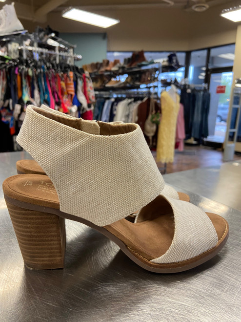 Vist Large View of Product Image Which is Used Toms Dress Sandals 8