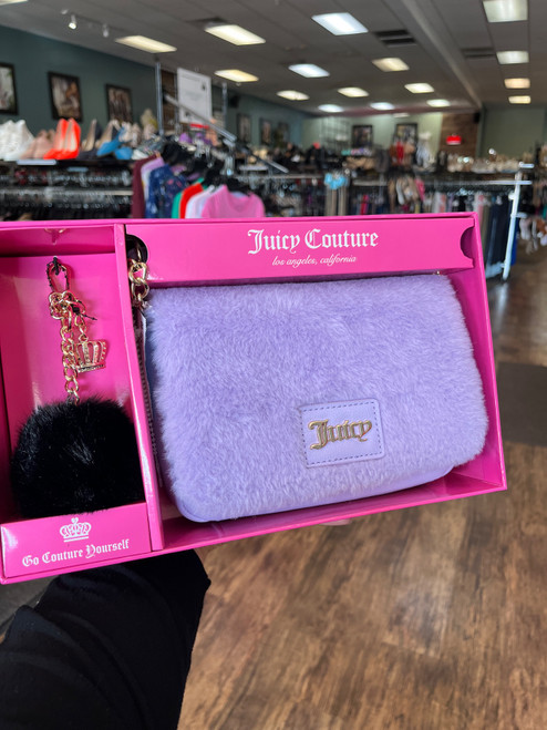 Vist Large View of Product Image Which is Used Juicy Couture Small Handbag