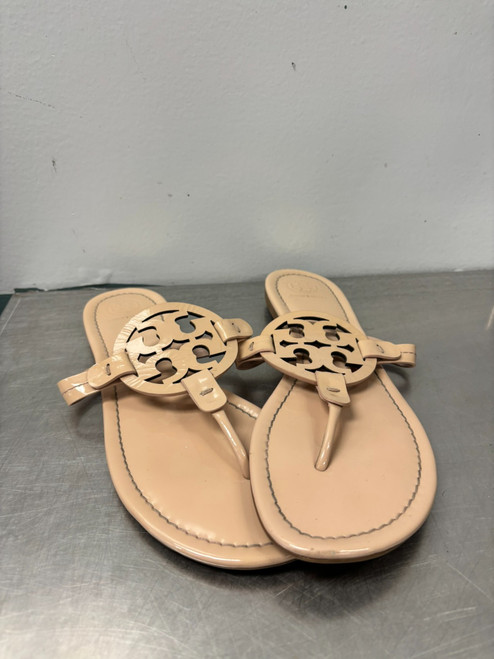 Vist Large View of Product Image Which is Used Tory Burch Flip Flops 9