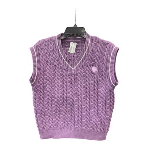 Vist Large View of Product Image Which is Used Unbranded Sleeveless Top S-4/6