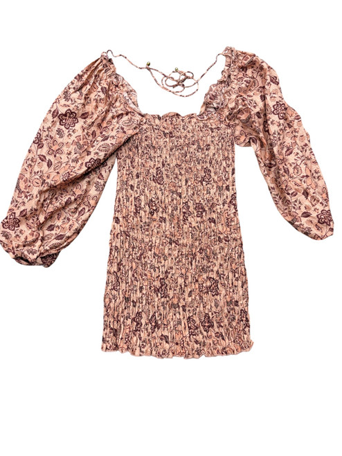 Vist Large View of Product Image Which is Used Free People Short Dress B S-4/6
