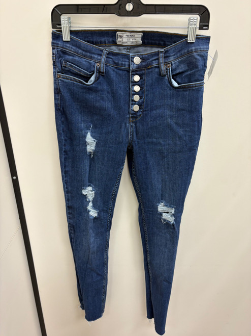 Vist Large View of Product Image Which is Used Free People Denim 8-29