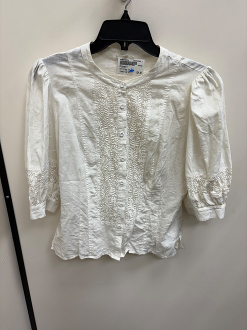 Vist Large View of Product Image Which is Used A Loves A Short Sleeve Top L-12/14