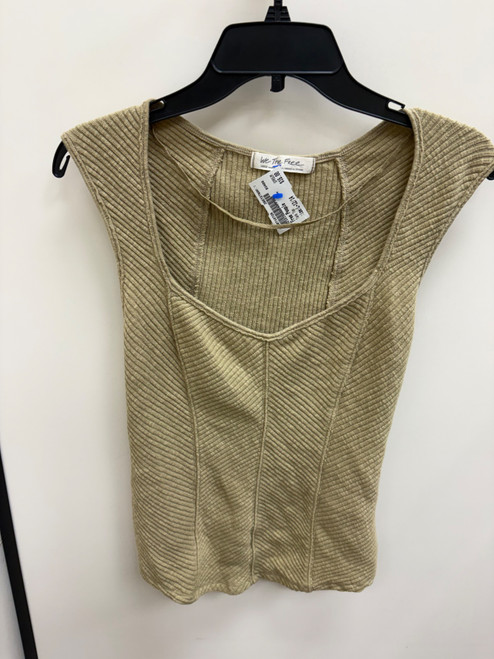 Vist Large View of Product Image Which is Used Free People Tank Top L-12/14
