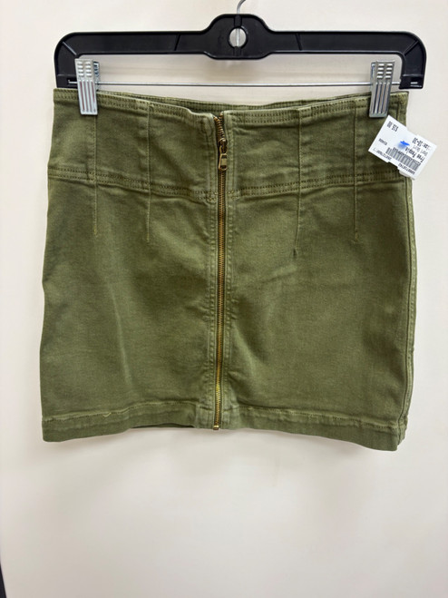 Vist Large View of Product Image Which is Used Free People Short Skirt 10-30