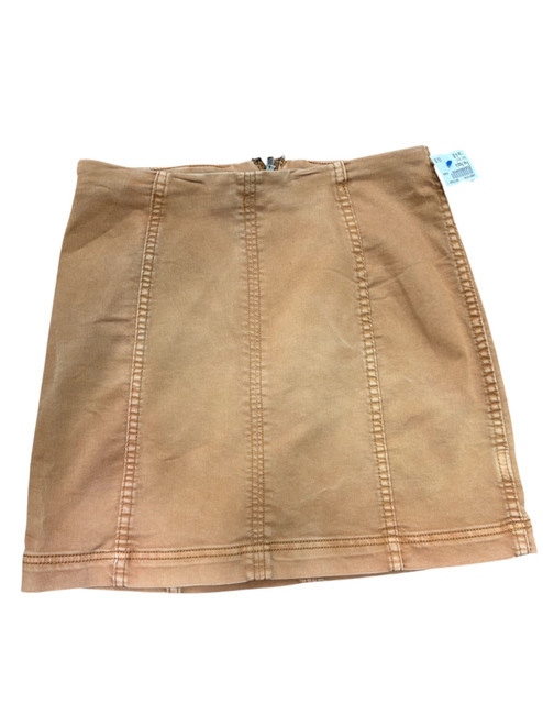 Vist Large View of Product Image Which is Used Free People Short Skirt 8-29