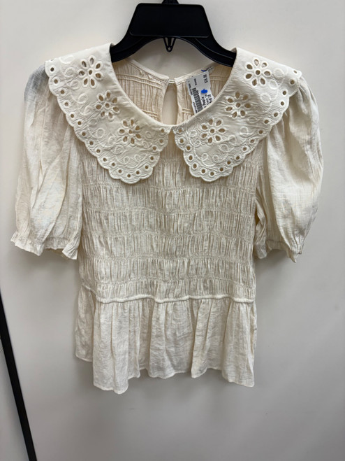 Vist Large View of Product Image Which is Used Free People Short Sleeve Top M-8/10
