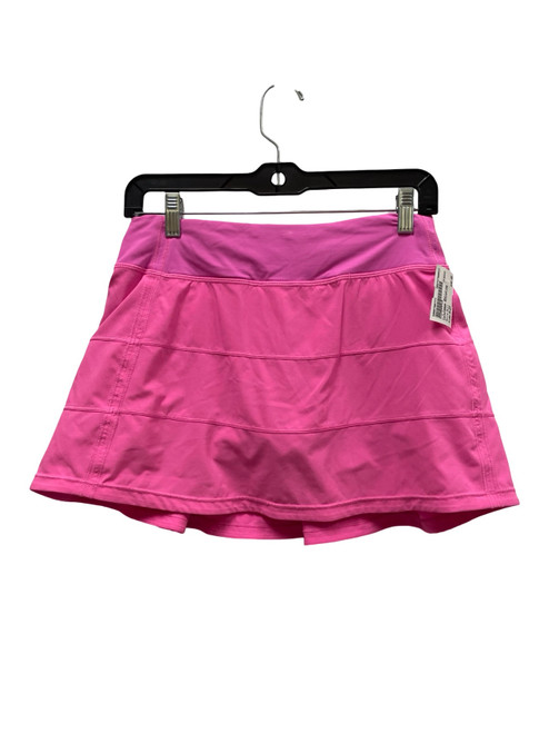 Vist Large View of Product Image Which is Used Lululemon Athletica Active Skirt 4-27