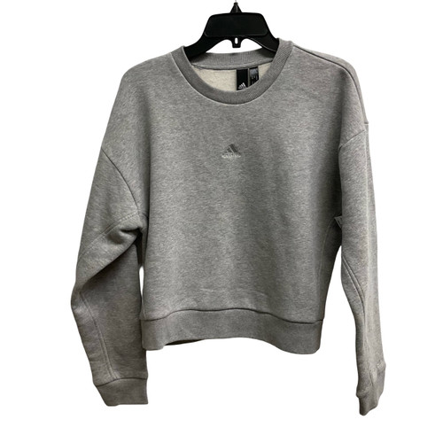 Vist Large View of Product Image Which is Used Adidas Active Sweatshirt XS-0/2
