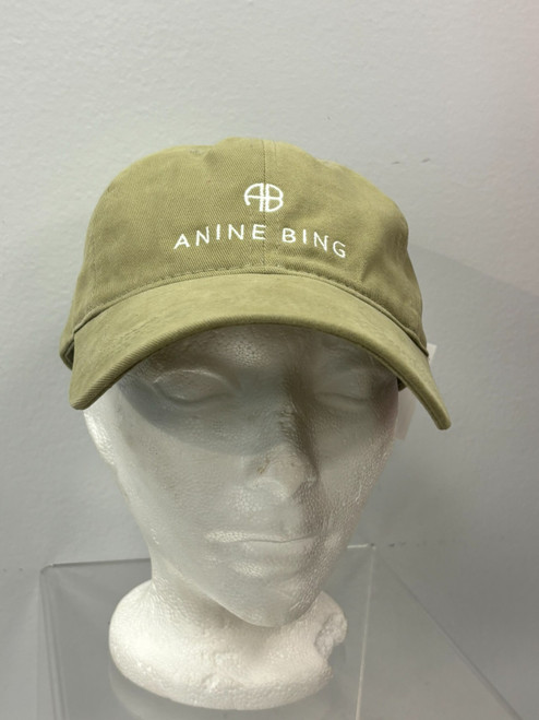 Vist Large View of Product Image Which is Used ANINE BING Summer Hat L 12-14/31-32