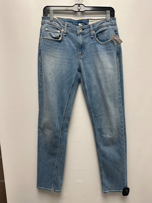 Vist Large View of Product Image Which is Used Rag & Bone Denim 0-25