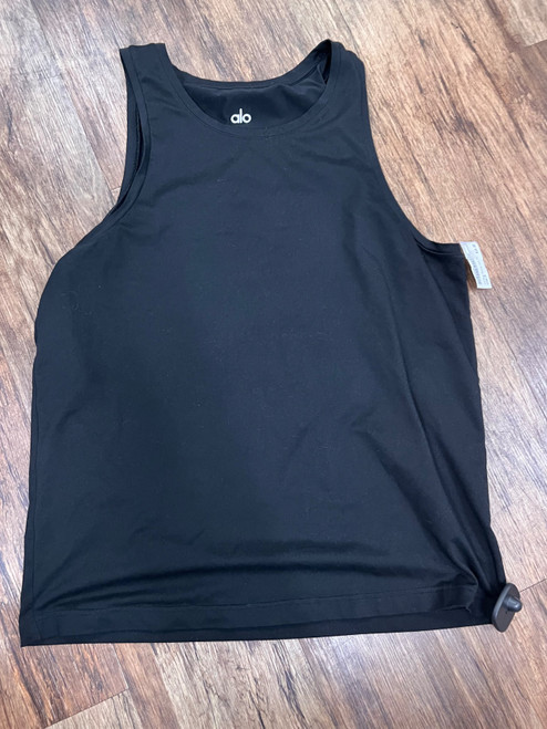 Vist Large View of Product Image Which is Used Unbranded Mens Active Tank Top M