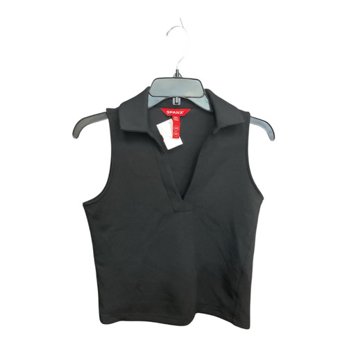 Vist Large View of Product Image Which is Used Spanx Active Active Short Sleeve XS-0/2