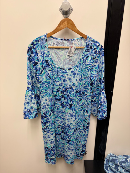 Vist Large View of Product Image Which is Used Lilly Pulitzer Short Dress F S-4/6