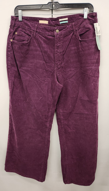 Vist Large View of Product Image Which is Used Pilcro Casual Pant 16-33