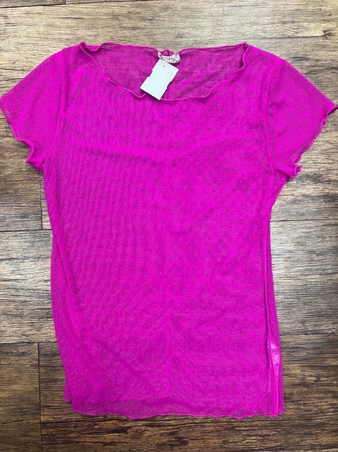 Vist Large View of Product Image Which is Used Free People Short Sleeve Top M-8/10