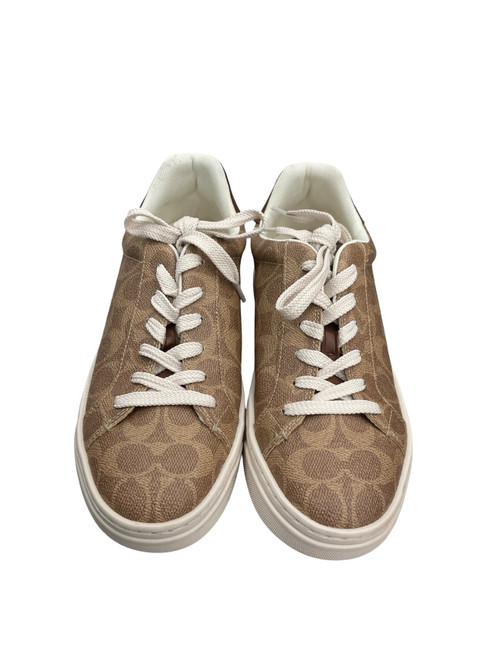 Vist Large View of Product Image Which is Used Coach Casual Shoes 9.5