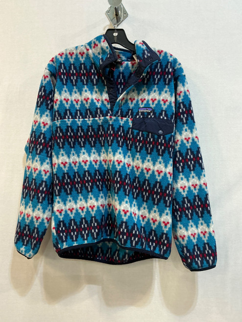 Vist Large View of Product Image Which is Used Patagonia Short Light Jacket S-4/6