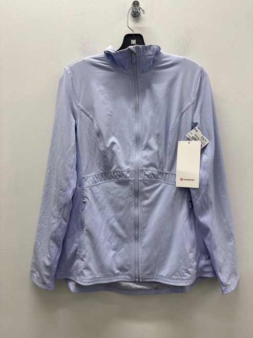 Vist Large View of Product Image Which is Used NWT Lululemon Athletica Lilac Round Trip Jacket M-8/10